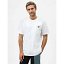 DICKIES Camiseta Porterdale Mens Short-Sleeved T-Shirt White